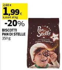 Pan d'este - Biscotti