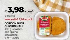 Aia - Cordon Bleu Gli Originali