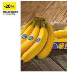 Chiquita - Banane