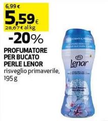 Lenor - Profumatore Per Bucato Perle