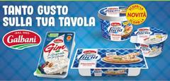 Galbani - Tanto Gusto Sulla Tua Tavola