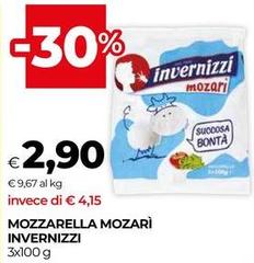 Invernizzi - Mozzarella Mozari