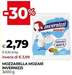Invernizzi - Mozzarella Mozari