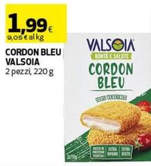 Valsoia - Cordon Bleu