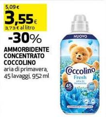 Coccolino - Ammorbidente Concentrato
