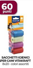 Vitakraft - Sacchetti Igienici Per Cani