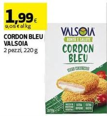Valsoia - Cordon Bleu