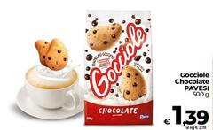 Pavesi - Gocciole Chocolate