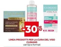 Clinians - Linea Prodotti Per La Cura Del Viso
