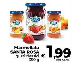 Santa rosa - Marmellata