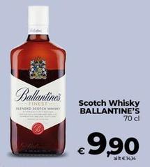 Ballantines - Scotch Whisky