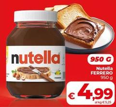 Ferrero - Nutella