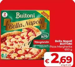 Buitoni - Bella Napoli