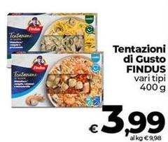 Findus - Tentazioni Di Gusto