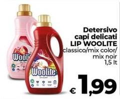 Woolite - Detersivo Capi Delicati