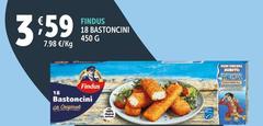 Findus - 18 Bastoncini