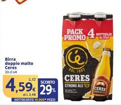 Ceres - Birra Doppio Malto