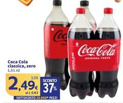 Coca Cola - Classica, Zero