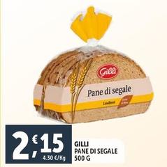 Gilli - Pane Di Segale