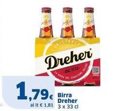 Dreher - Birra