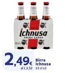 Ichnusa - Birra