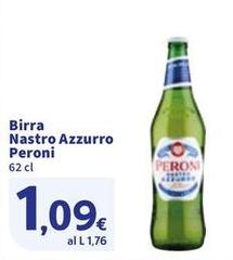 Peroni - Birra Nastro Azzurro