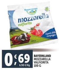 Bayernland - Mozzarella Valfiorita