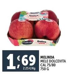 Melinda -  Mele Dolcevita