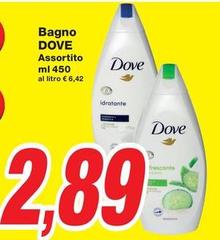 Dove - Bagno