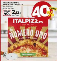 Italpizza - Pizza Margherita Numero Uno