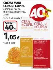 Cera Di Cupra - Crema Mani