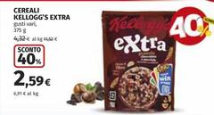 Kelloggs - Cereali Extra