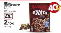 Kelloggs - Extra Cereali
