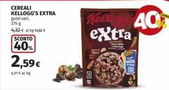Kelloggs - Cereali Extra