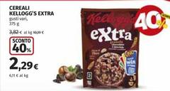 Kelloggs - Cereali Extra
