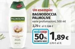 Palmolive - Bagnodoccia