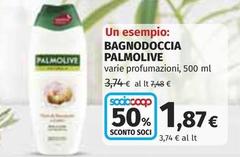 Palmolive - Bagnodoccia