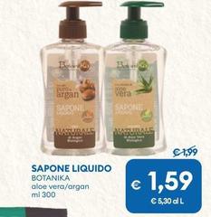 Botanika - Sapone Liquido