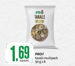 Taralli Multipack