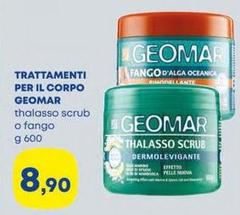 Geomar - Trattamenti Per Il Corpo