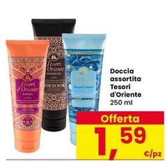 Tesori d’oriente - Doccia Assortita