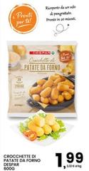 La casera - Crocchette Di Patate Da Forno