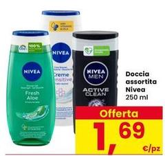 Nivea - Doccia Assortita