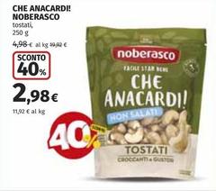 Noberasco - Che Anacardi!