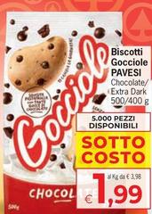 Pavesi - Biscotti Gocciole