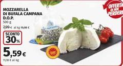 Mozzarella Di Bufala Campana D.O.P.