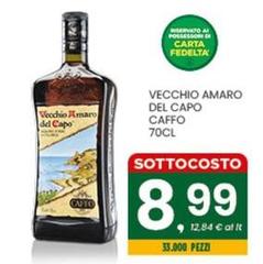 Caffo - Vecchio Amaro Del Capo