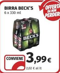 Becks - Birra