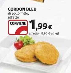 Cordon Bleu