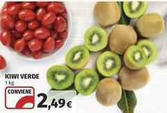 Kiwi Verde